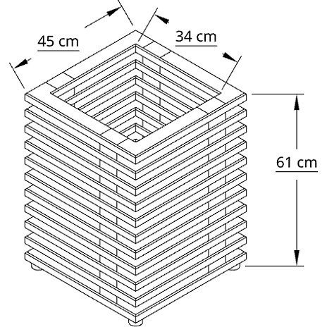 Gasflaskeskjuler