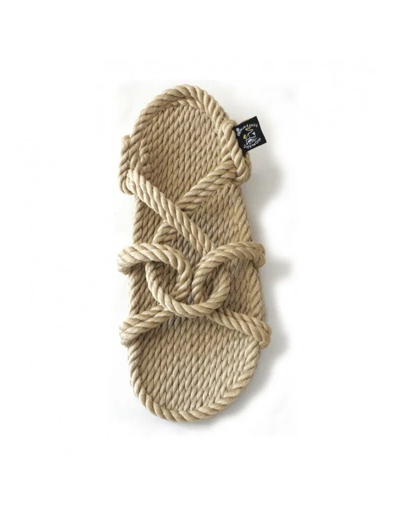 NOMADIC SANDALES MOUNTAIN MOMMA BEIGE