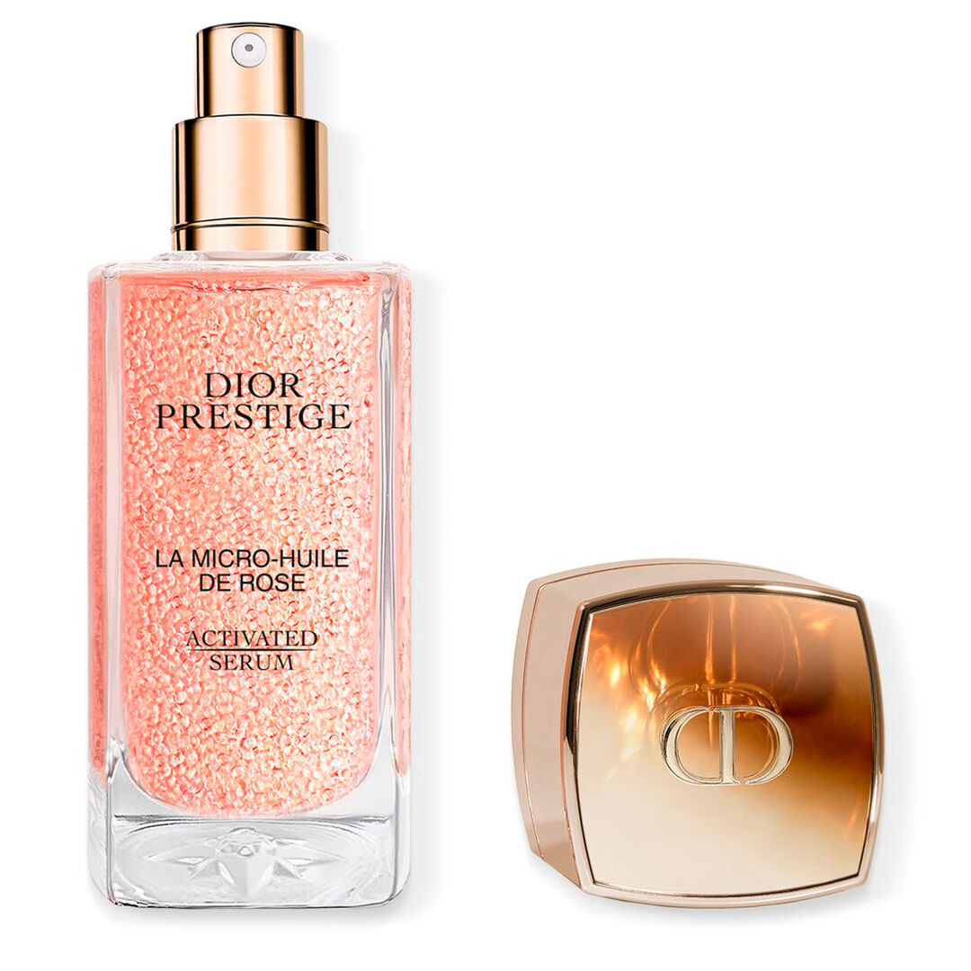 Dior Prestige La Micro-Huile de Rose Activated Serum - 30ml