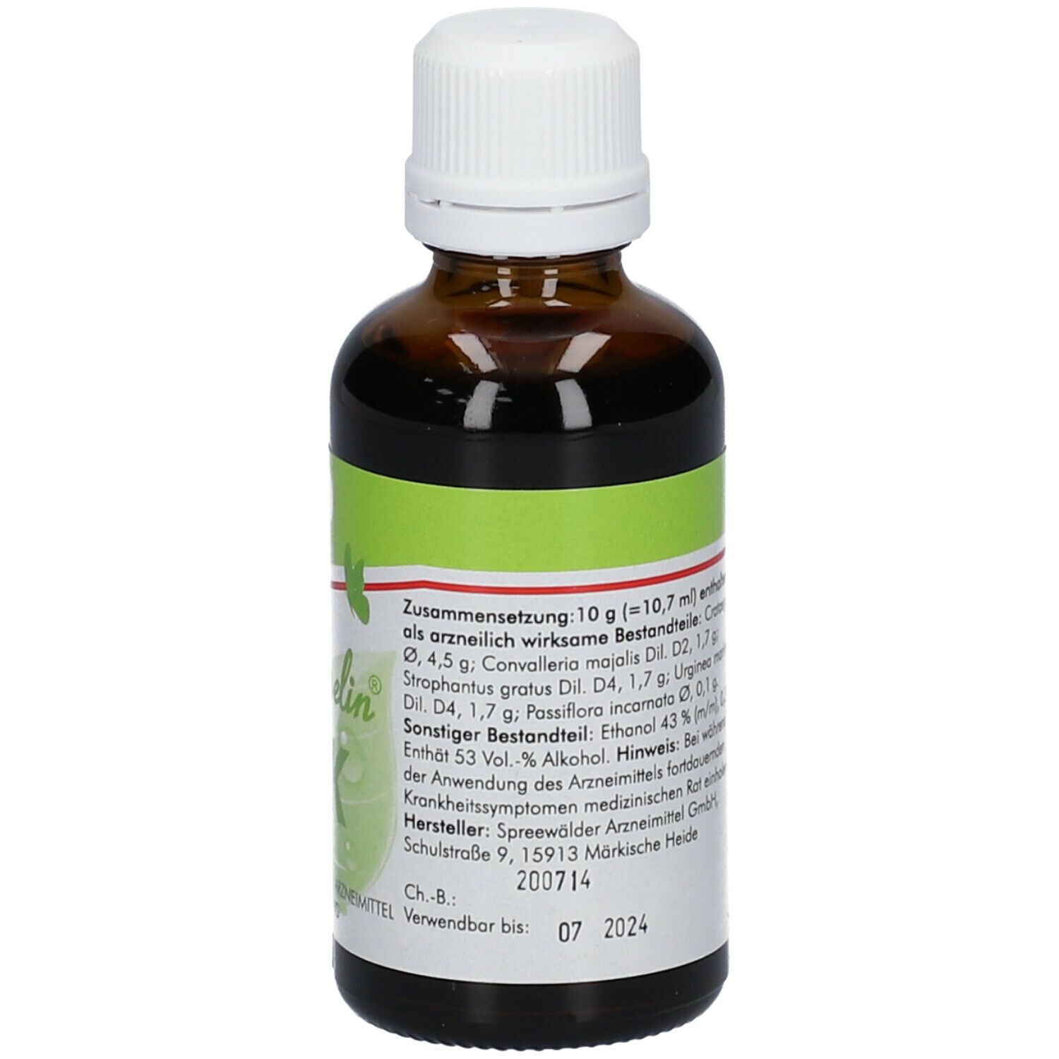 Presselin® HK Tropfen