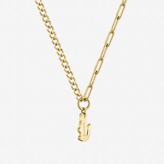 Collier Crocodile