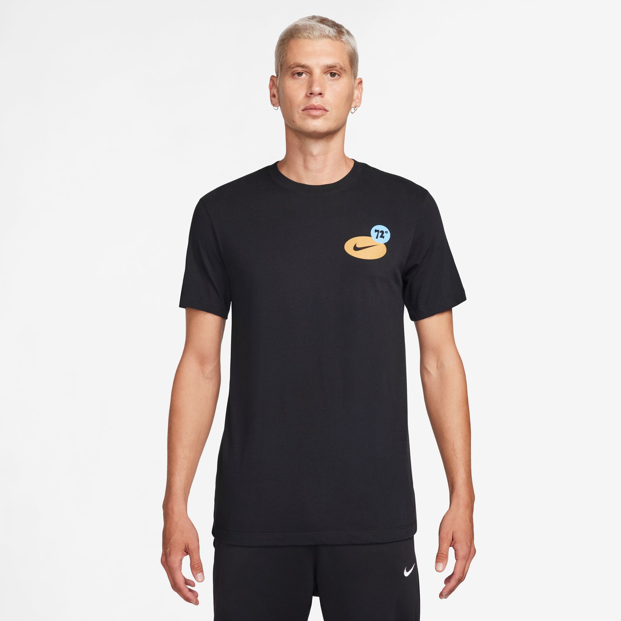 Nike Nike Men"s Dri-FIT Fitness T-S