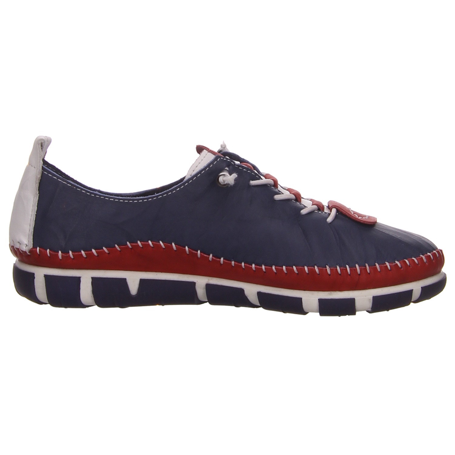 Gemini Schnürschuh blau blau