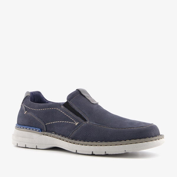 Hush Puppies leren heren instappers