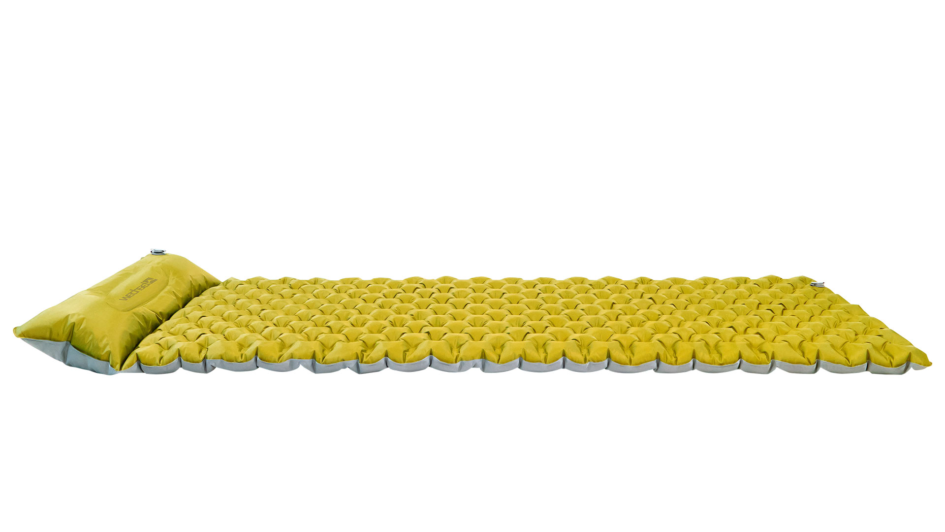Wechsel Coreo Double air slaapmat - Lime