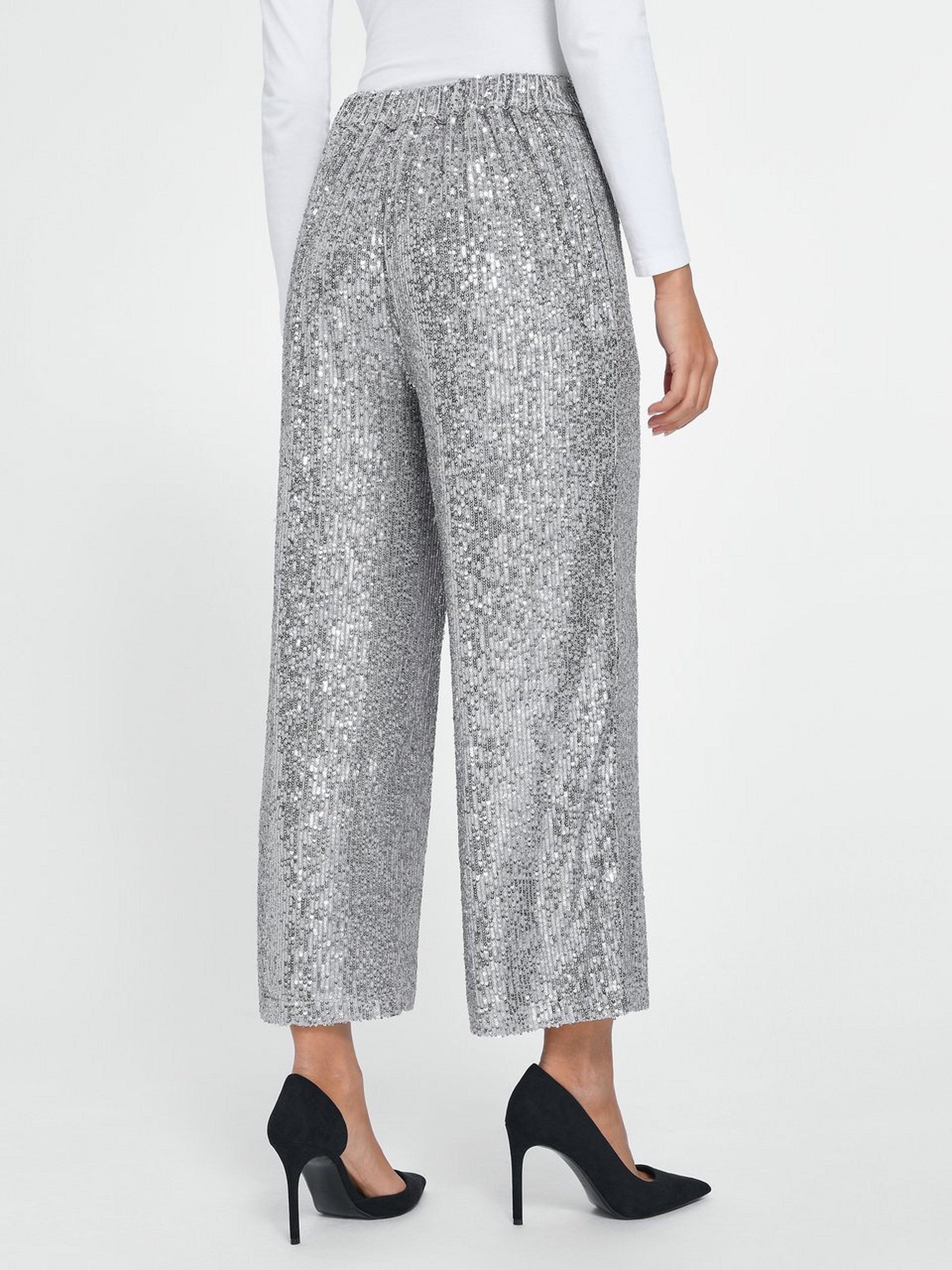 Paillettenhose