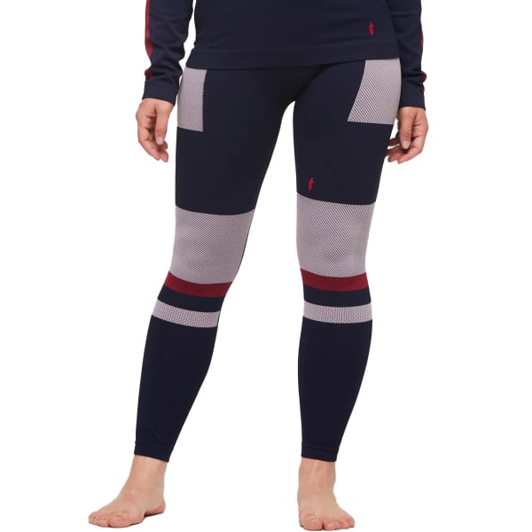 Collant thermique COTOPAXI DEBAJO SEAMLESS BASELAYER TIGHT W INK STRIPES