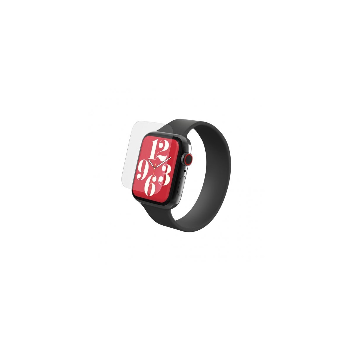 ZAGG InvisibleShield Apple Watch 40mm (Series 4/5/6/SE) Skjermbeskytter Ultra Clear+