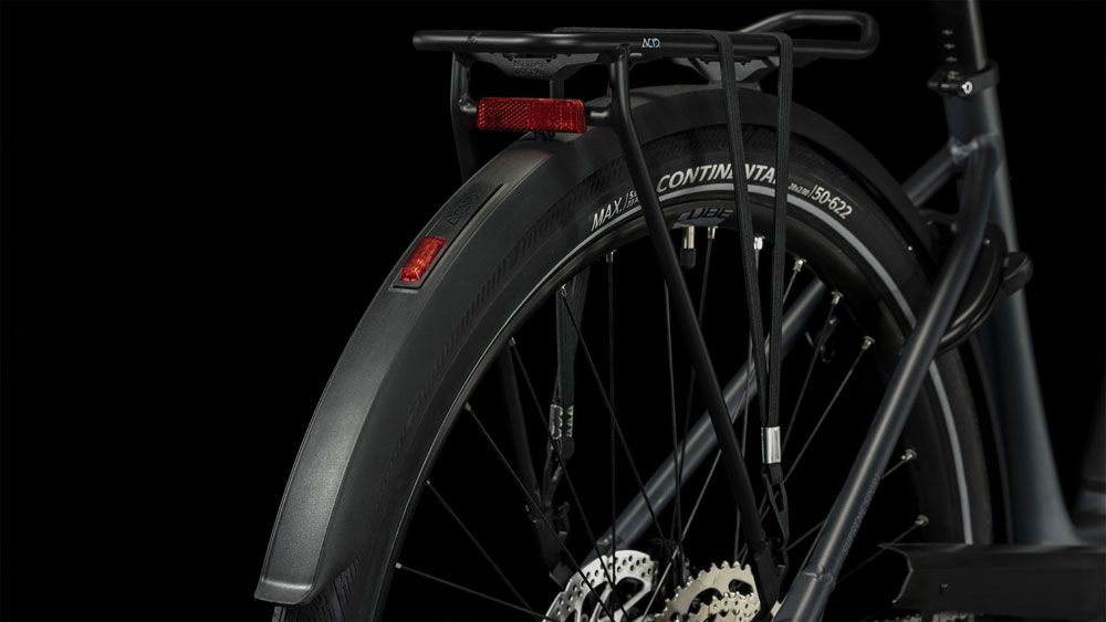 Cube Supreme Sport Hybrid Pro 625 Easy Entry grey´n´grey kaufen | Bike-Discount