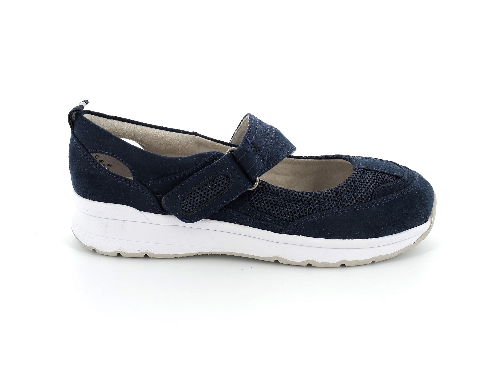 Jana  shoes-24663 Synthétique Marine