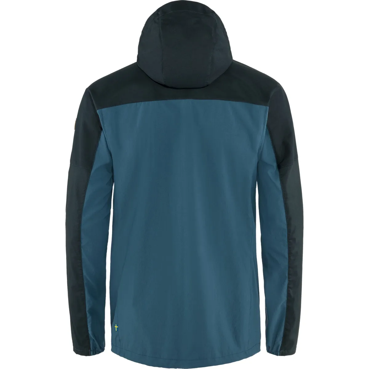 Fjällräven Men's Abisko Midsummer Jacket Indigo Blue-Dark Navy