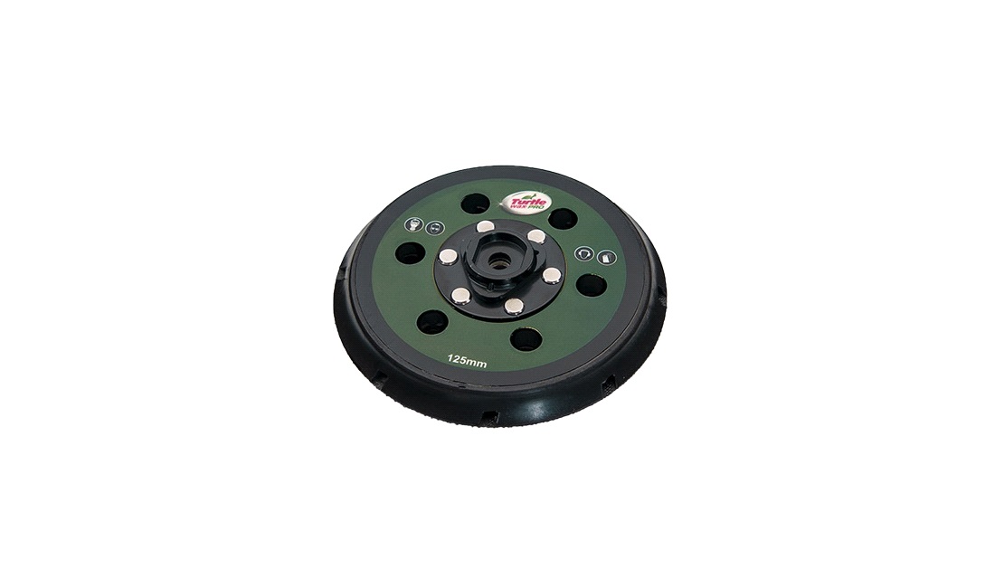 Turtle Wax Polerplatte/Holder Ø125