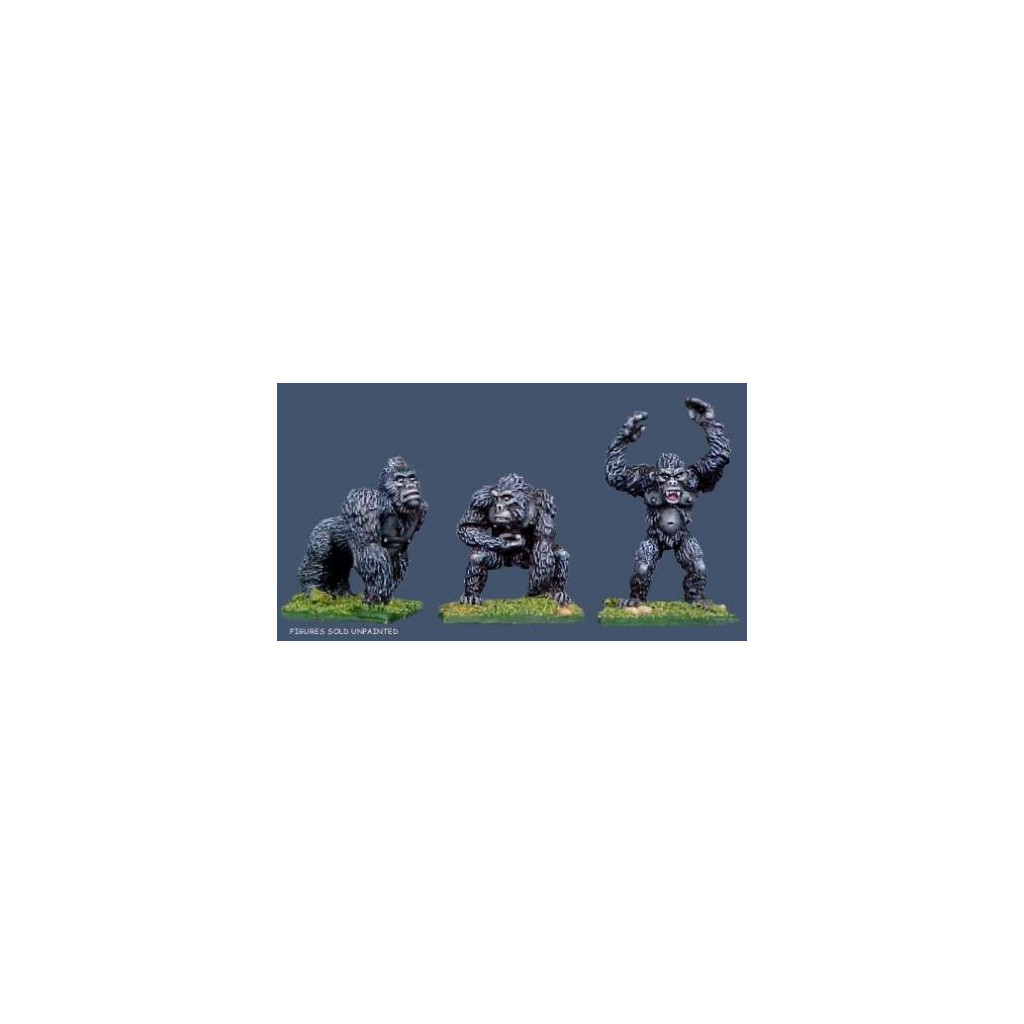 Killer Apes