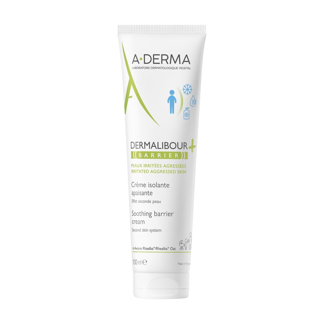 Dermalibour + Barrier - Creme Barreira - 100ml