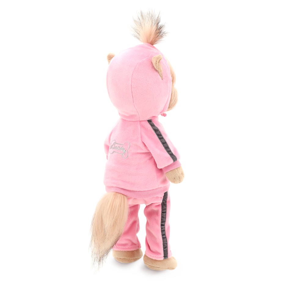 Lucky Doggy - Lucky Mimi Pink Heart, 38 cm - (OT-LD2-063)