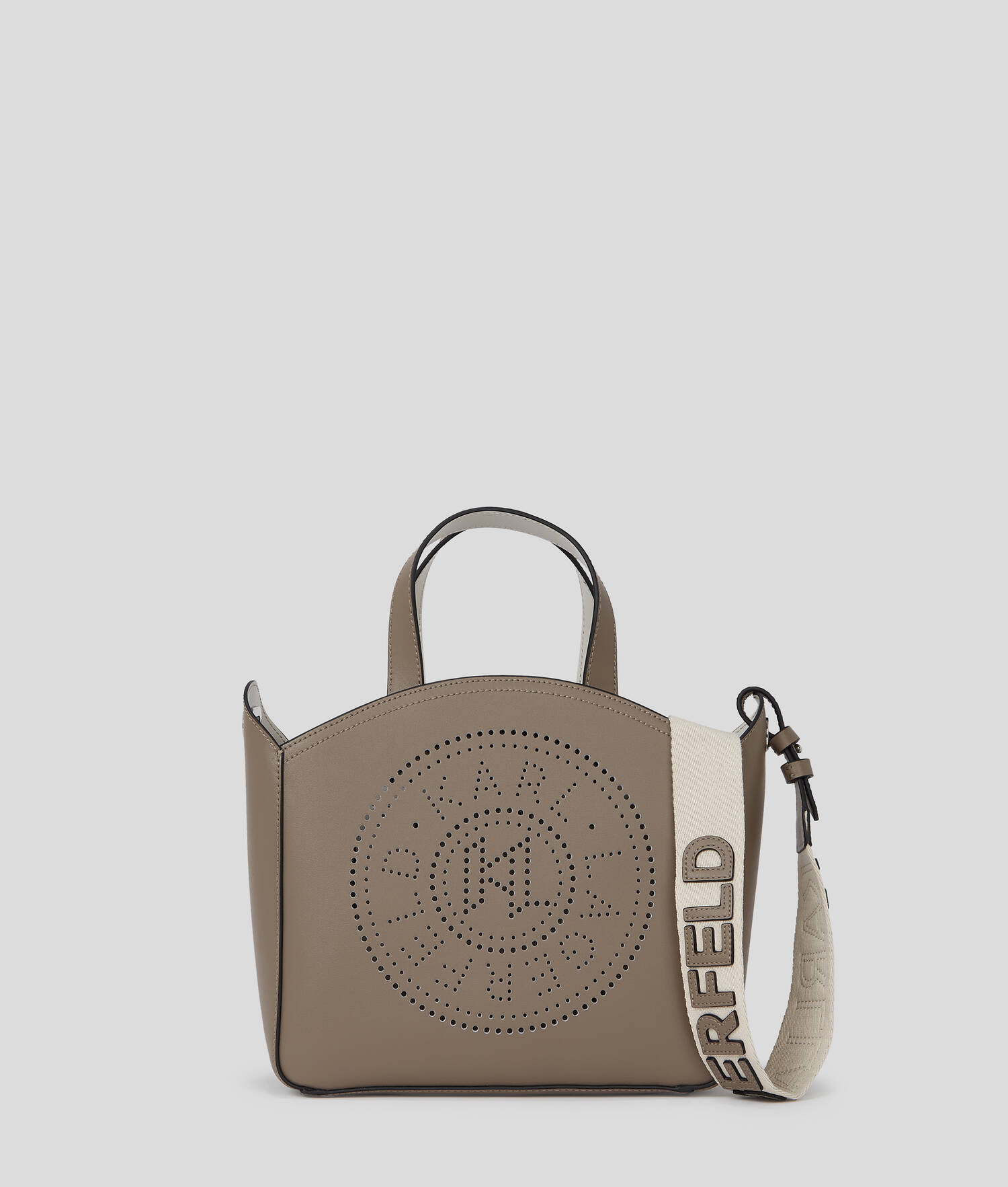 PETIT SAC CABAS PERFORÉ K/CIRCLE