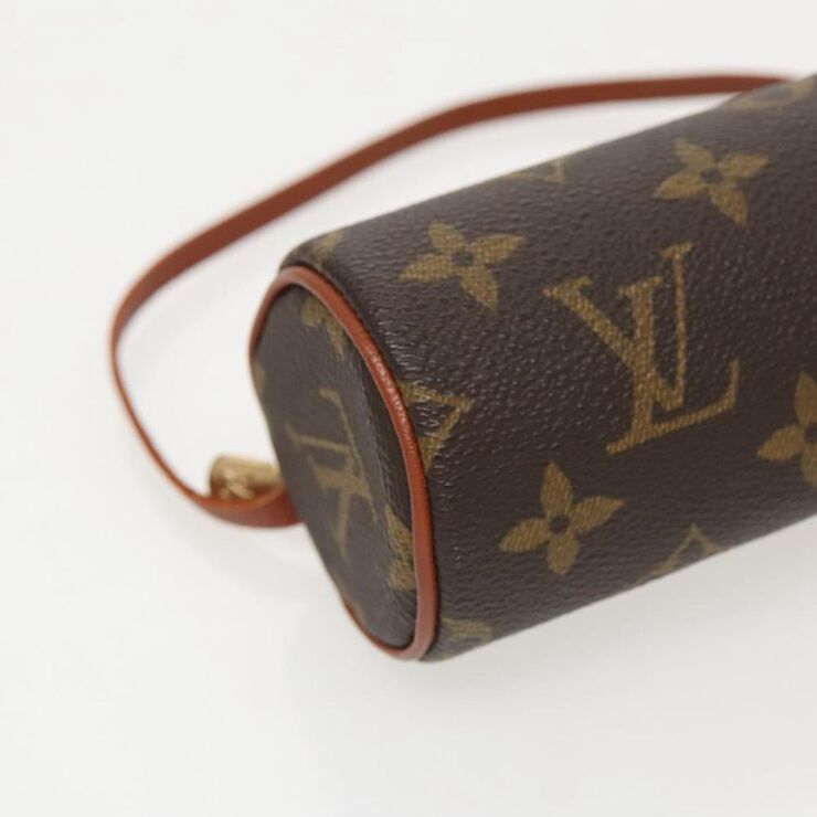 Louis Vuitton Vintage Louis Vuitton Papillon Brown