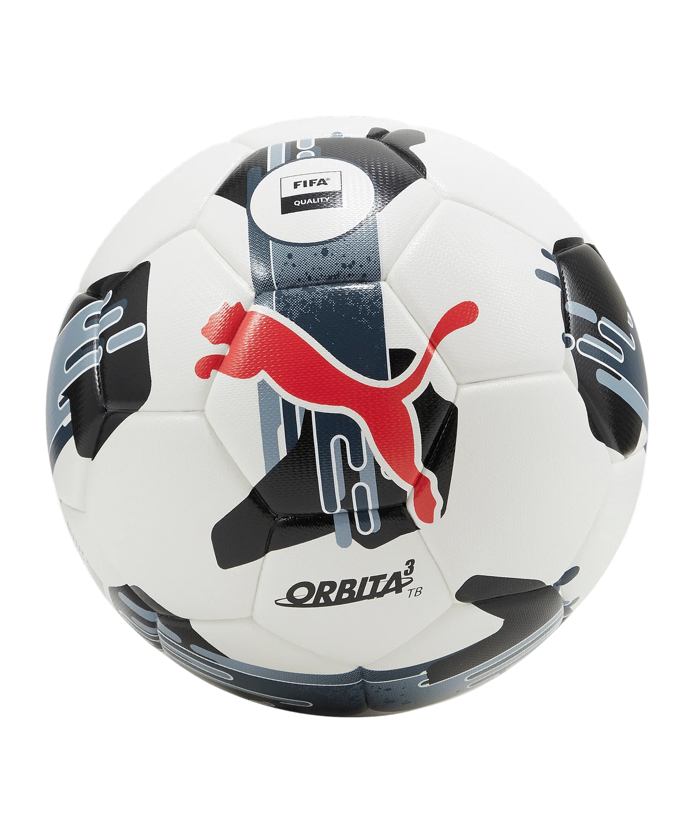 PUMA Orbita 2 TB Trainingsball Weiss F02