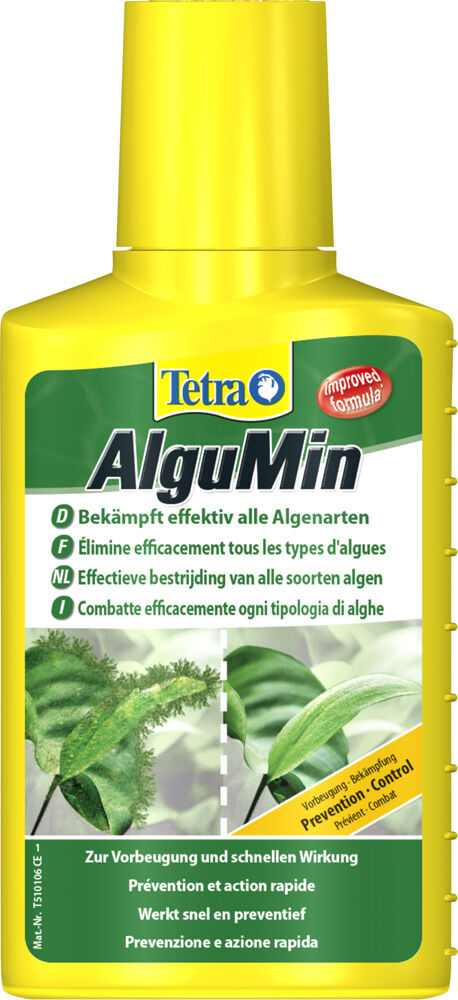 TETRA Algenpreparaat Algumin - Algenbestrijding - 100