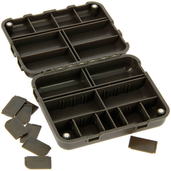 Ensemble de boîtes NGT Tacklebox