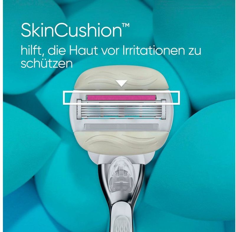 Gillette Venus Comfortglide Sugarberry Scheersysteem