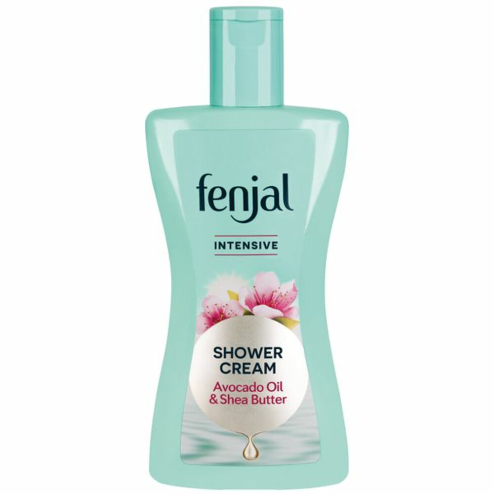 Fenjal Intensive Douchecrème Care Avocado Oil & Shea Butter200 ml