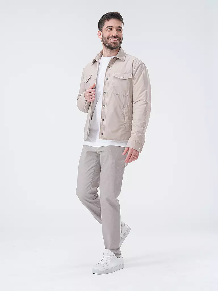 ELEVENTY Overshirt  beige