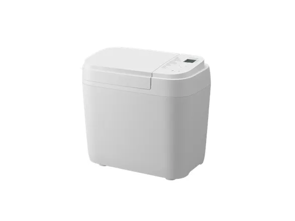 Panasonic SD-B2510 - Brødmaskine - 550 W - hvid