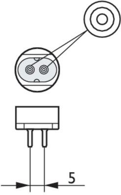 Philips 2010203313 8711500704757 TL Mini Kleur 33 13w-g5