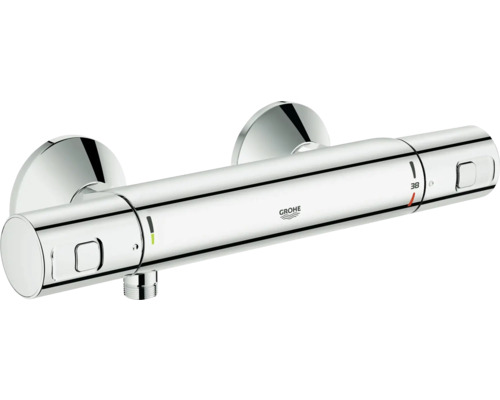 Grohe Quickfix douchemengkraan met thermostaat PRECISION START chroom 34594000