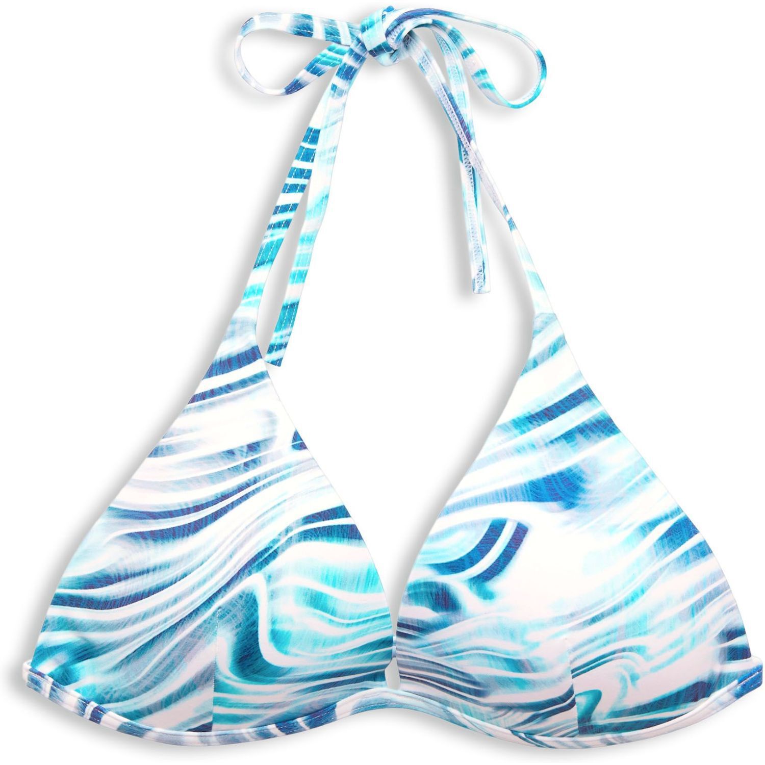 EspritOmbre Beach triangle Bra