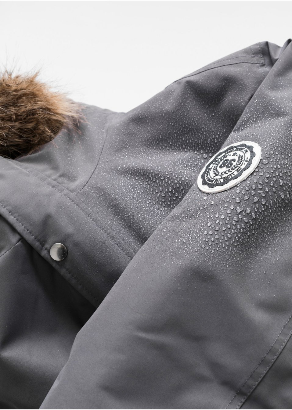 Veste hiver fonctionnelle