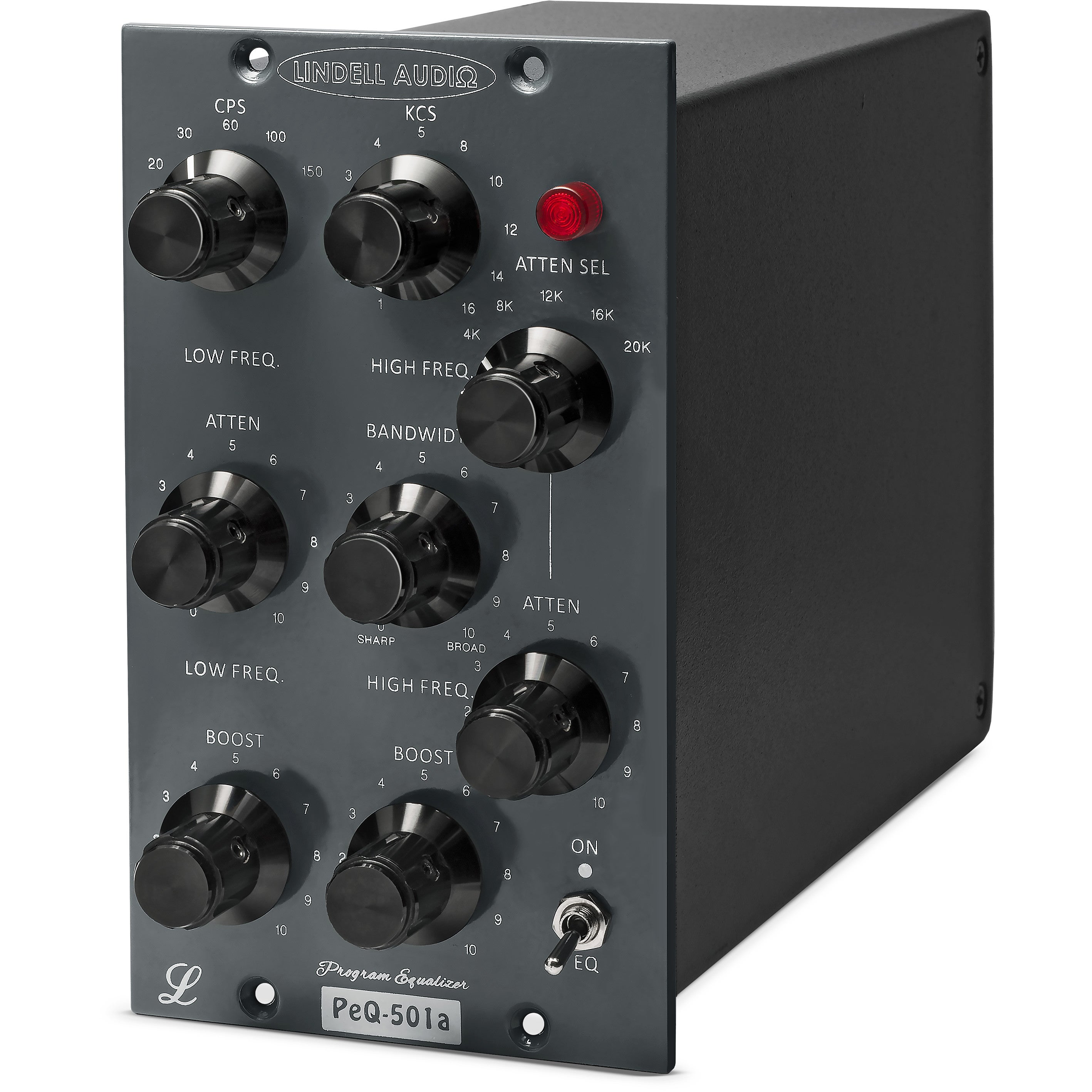 Lindell Audio PEQ-501A 500-module