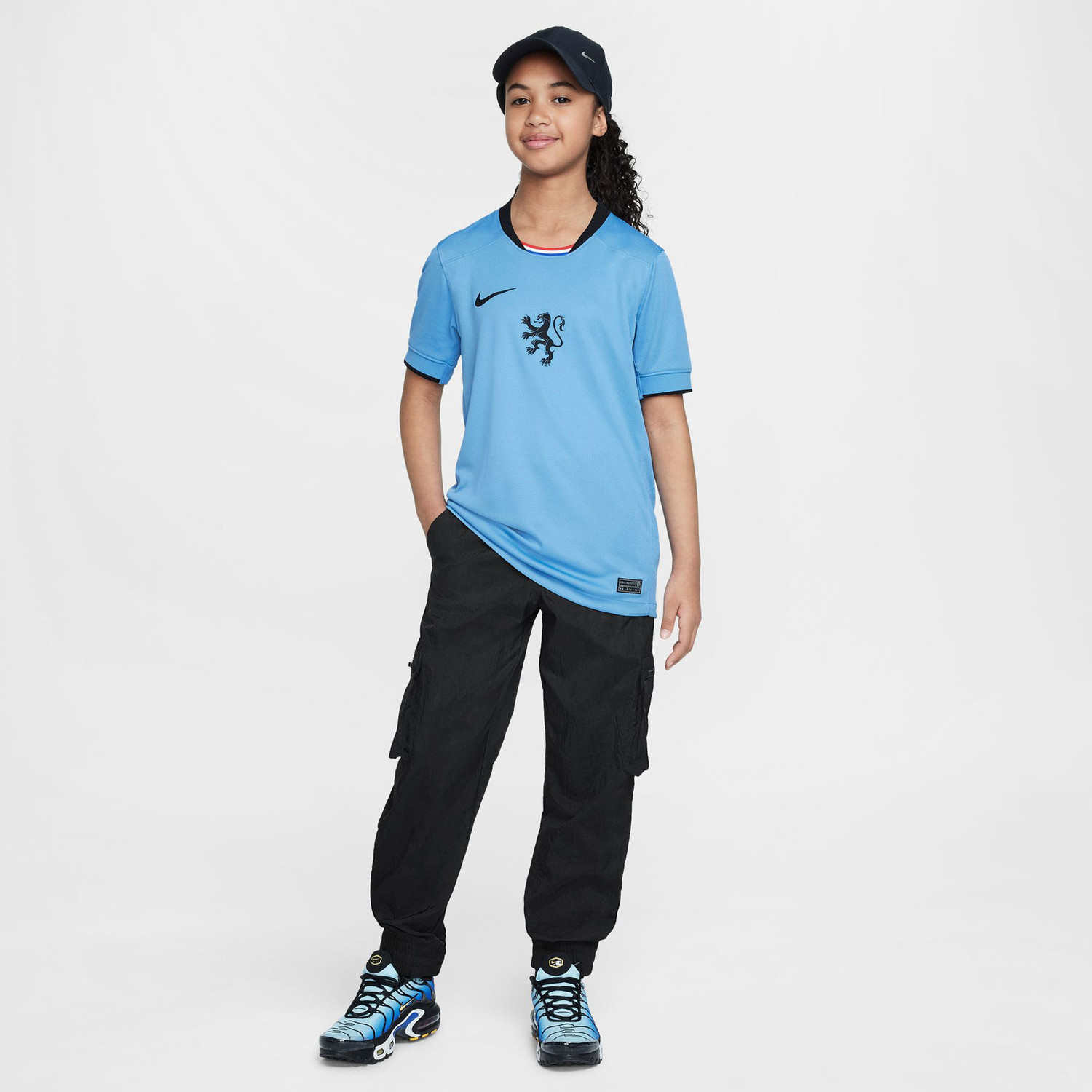 Nike Nederland Uit Tenue Kids