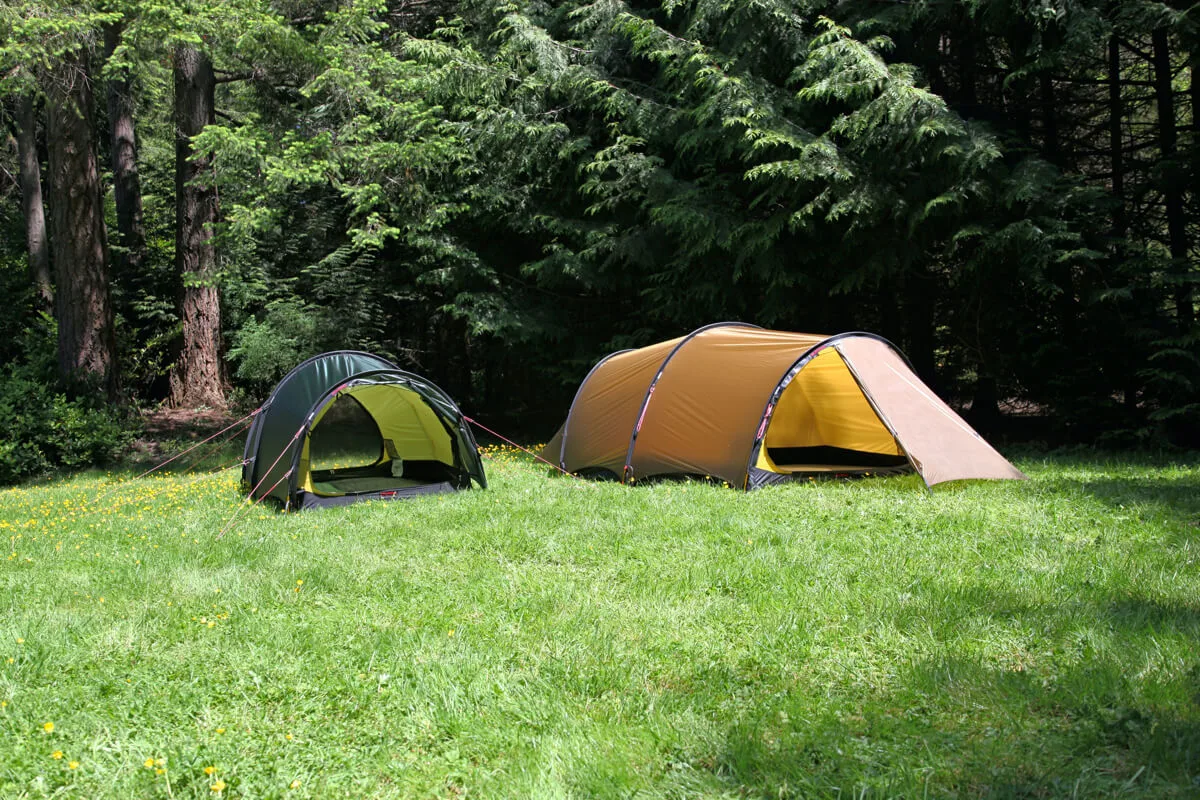 Hilleberg Helags 3 Sand