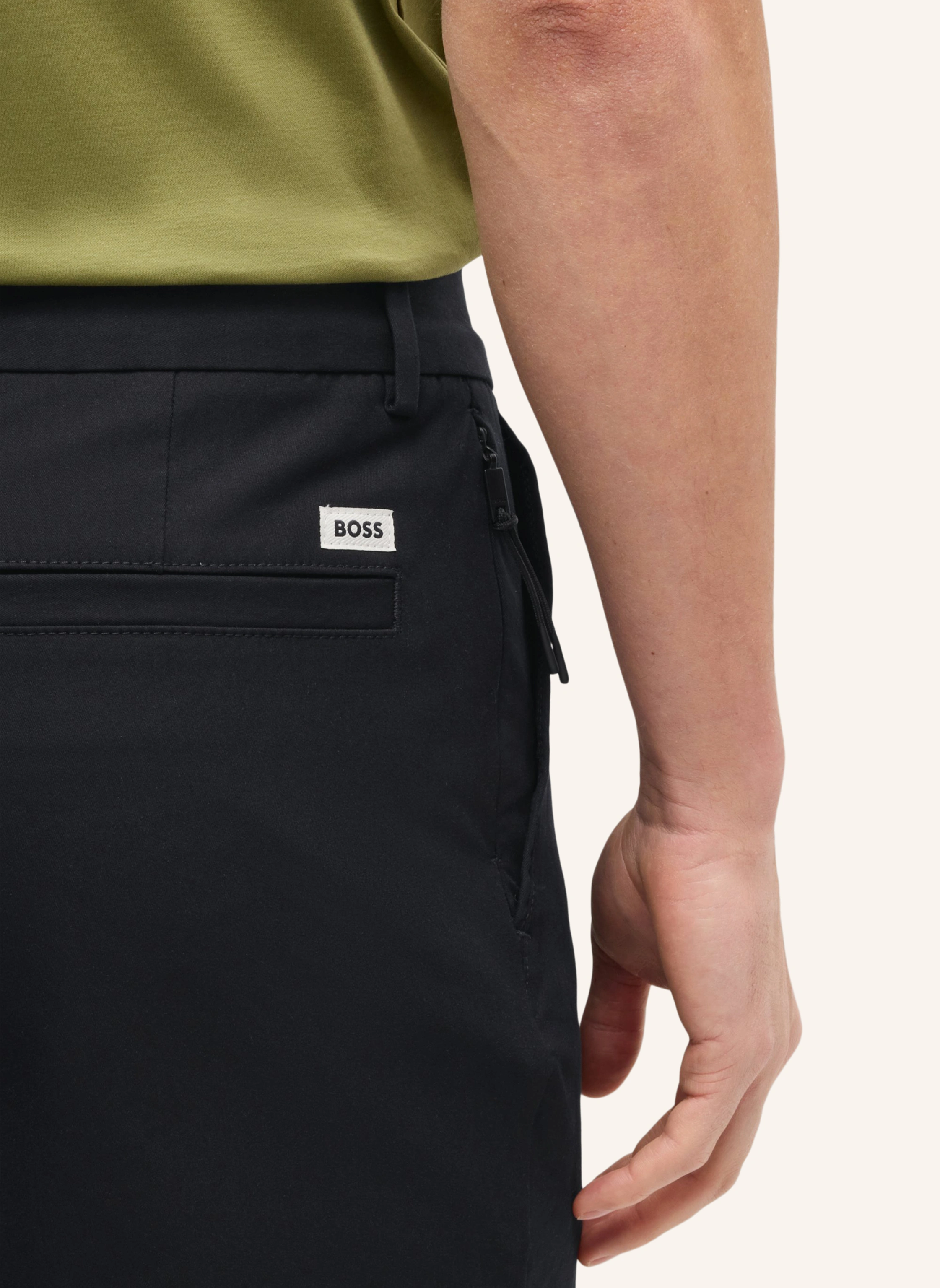 BOSS Casual Hose P-KANE1-ZIP