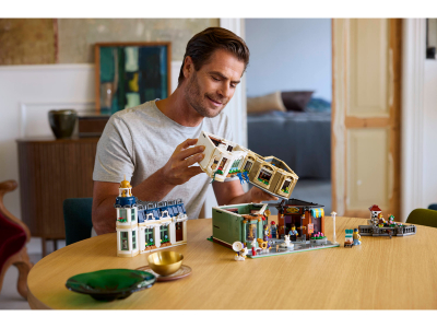 LEGO Winkelstraat (11371)