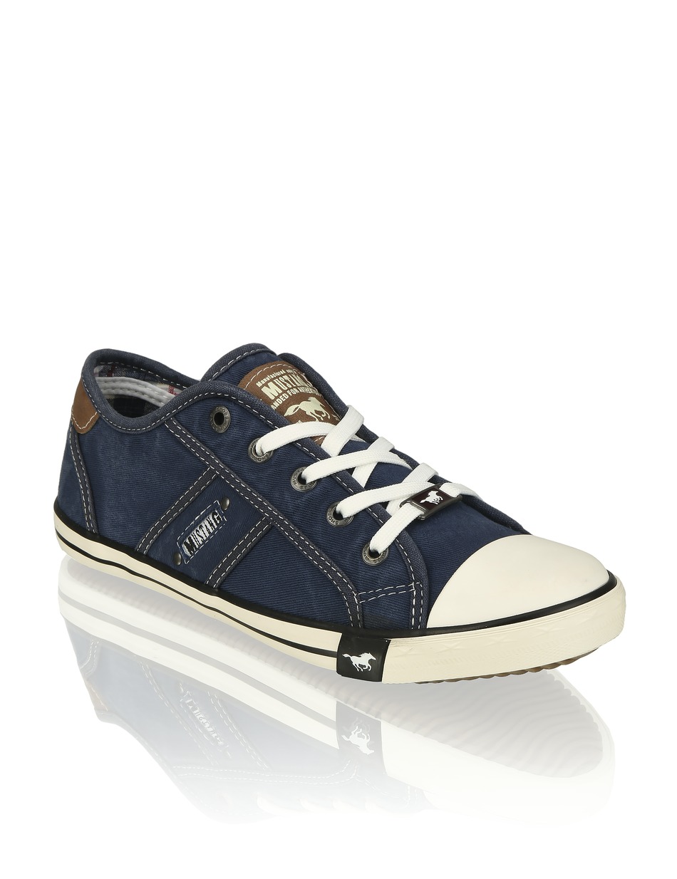Canvas-Sneaker