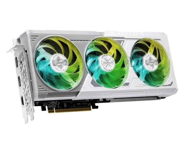 ASRock Radeon RX 9060 XT Steel Legend 16GB OC