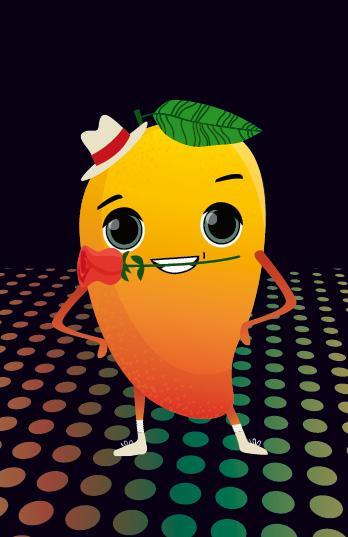 Kartenspiel: Mango Tango