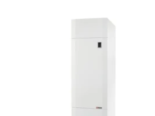 NILAN VP18 UDEN KØL - VP18 U/KØL MED HMI TOUCH PANEL CTS602 STYRING