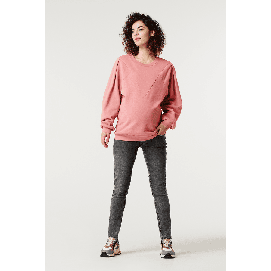 SUPERMOM Pullover Abingdon Brandied Apricot