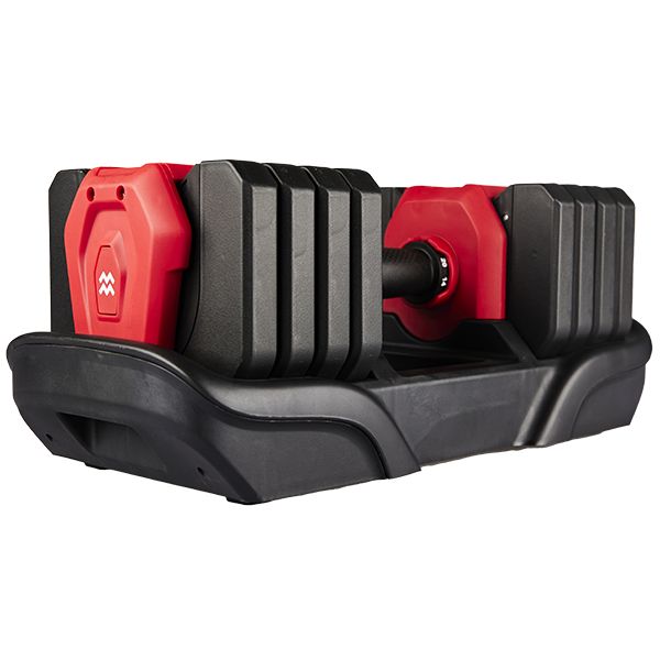 Matchu Sports - Verstellbare Hantel bis zu 24kg