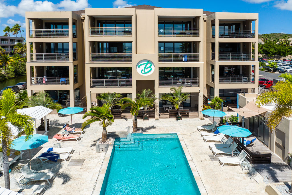 The Kontiki Beach House Logies - Appartement