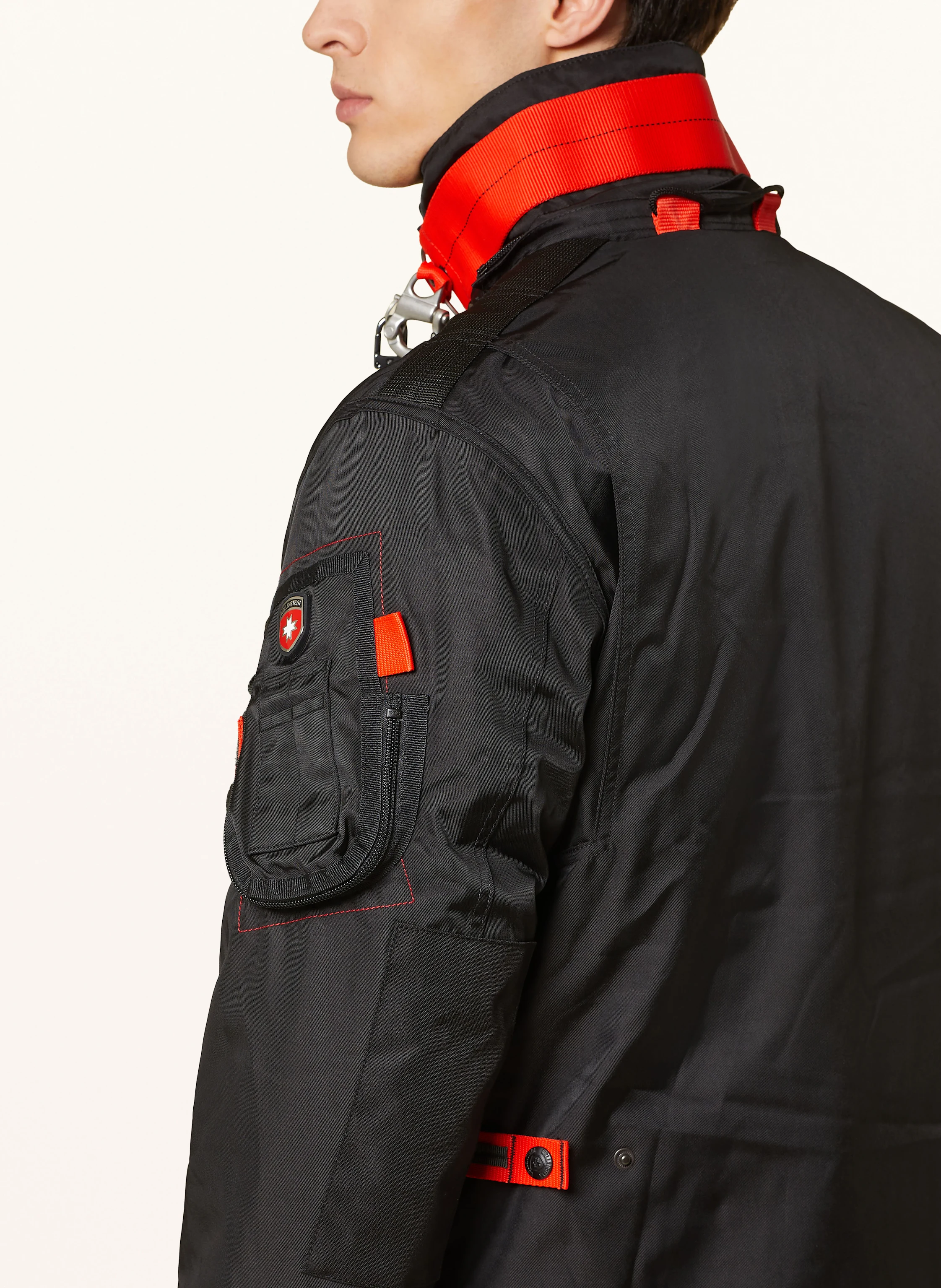 WELLENSTEYN Parka RESCUE