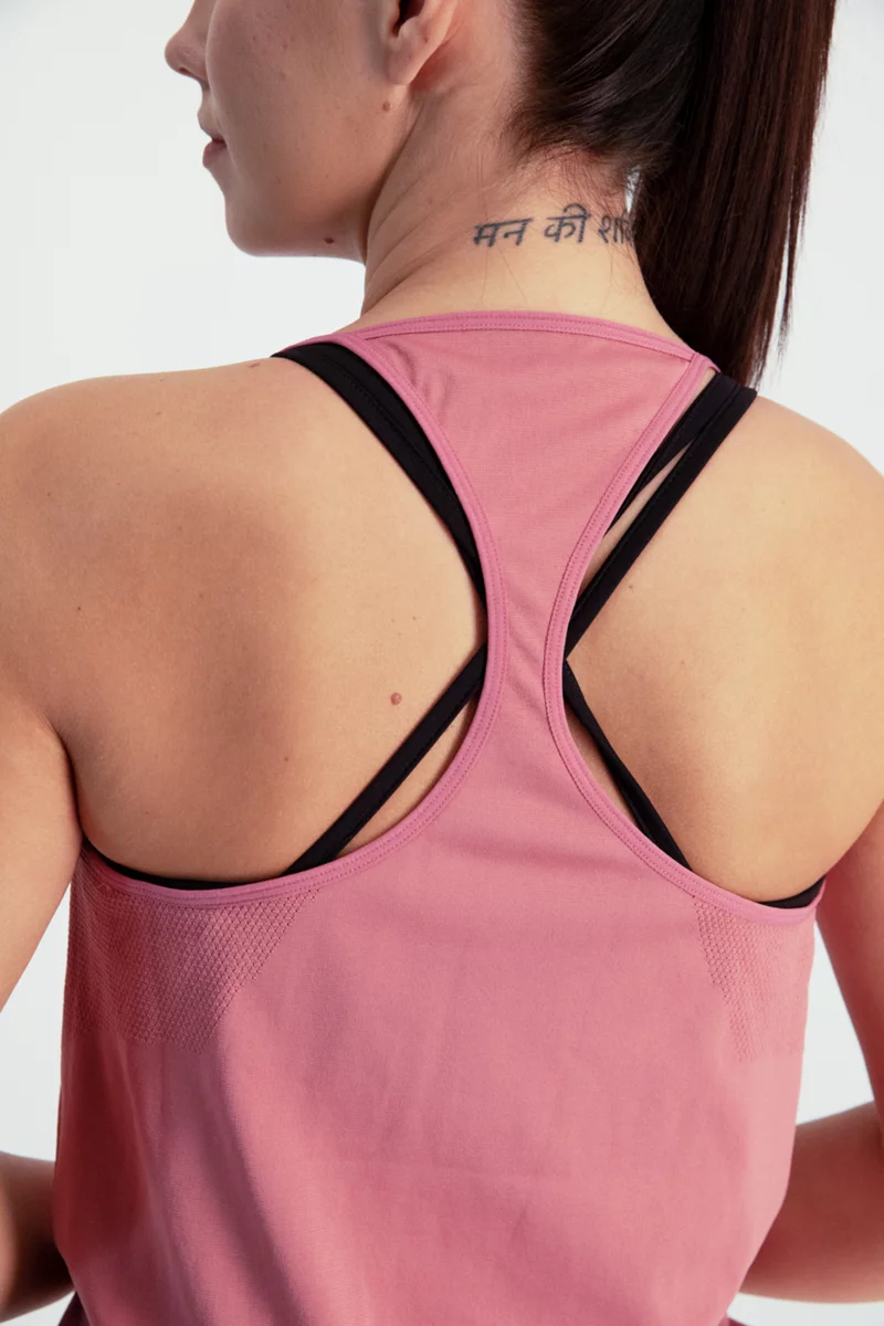 adidas Performance Aeroknit Seamless Damen Top