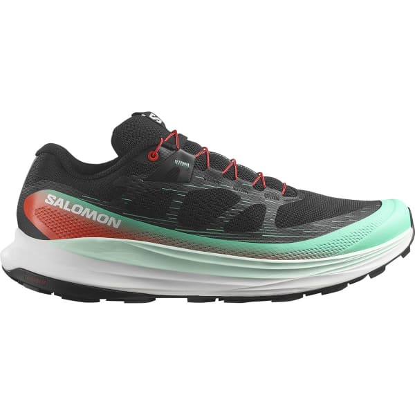 Chaussure trail SALOMON ULTRA GLIDE 2 BLACK/ELECTG/CHERT
