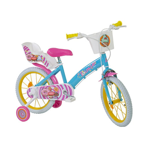 Bicicleta 16