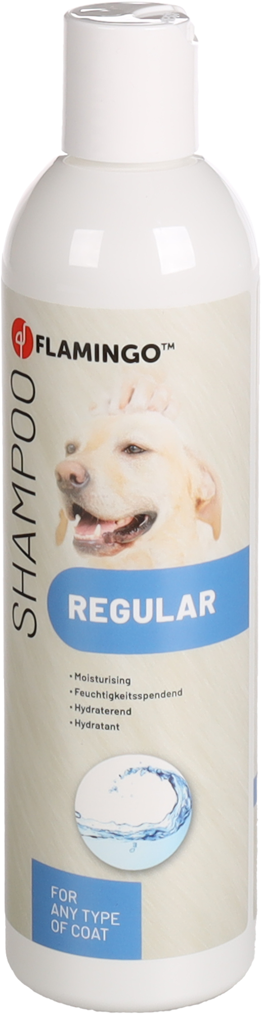 Flamingo f-1030847 - Shampoing Tout type de pelage 300 ml