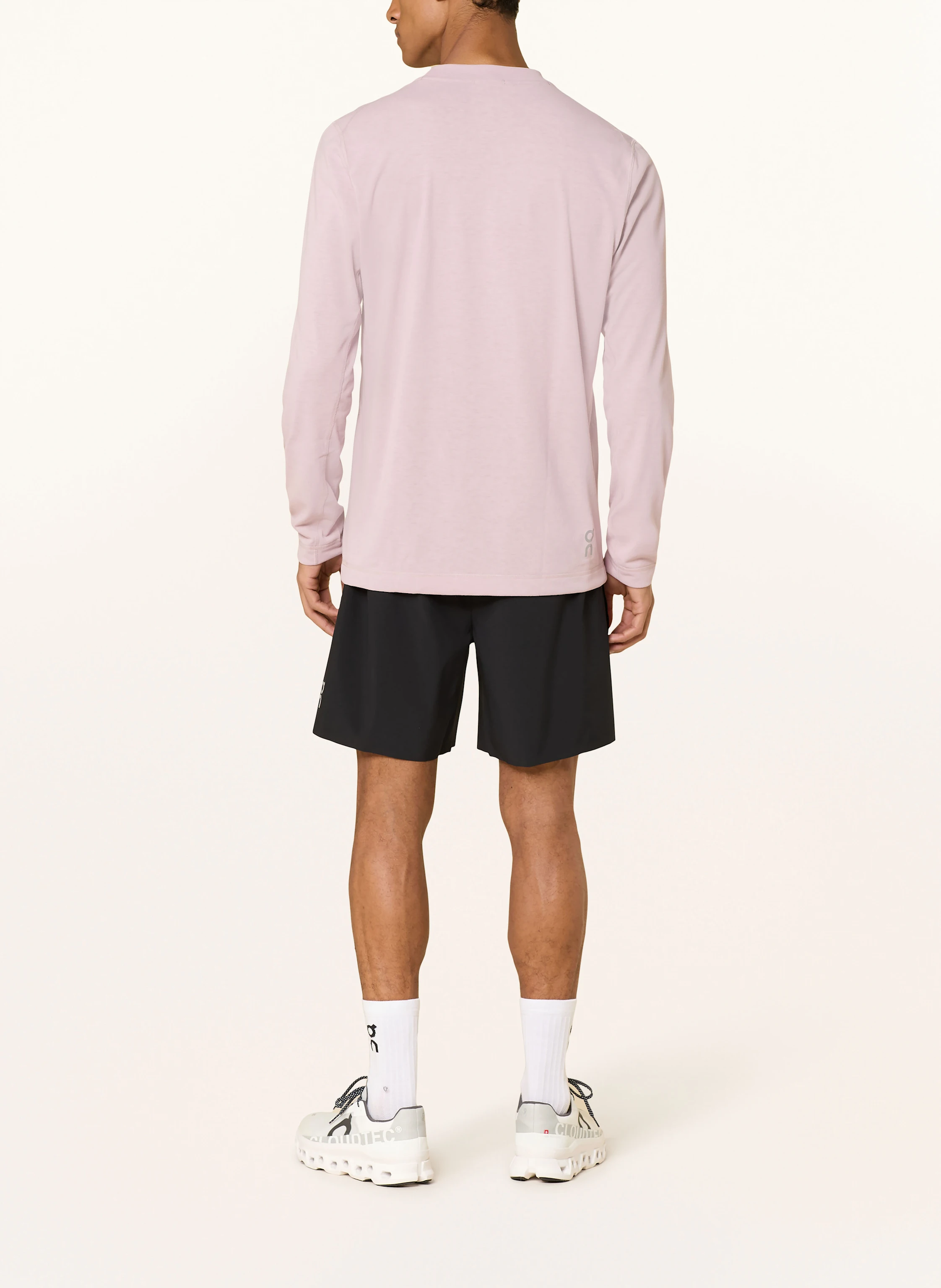 On Longsleeve TRAIN LONG-T